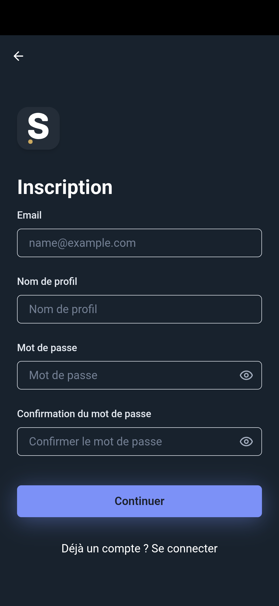 MySigmund installation